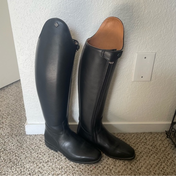 NWOT DeNiro Raffaello Dressage Boot - Picture 5 of 10